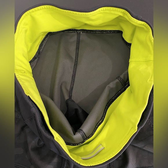 Lululemon Run Fast Track Shorts ll Biker Bike Shorts - Picture 9 of 15